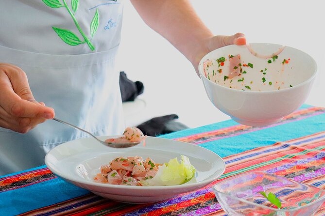 Cook an Authentic Ceviche And Peruvian Pisco Sour! - The first act: making your Peruvian Pisco Sour (and why the balance matters)