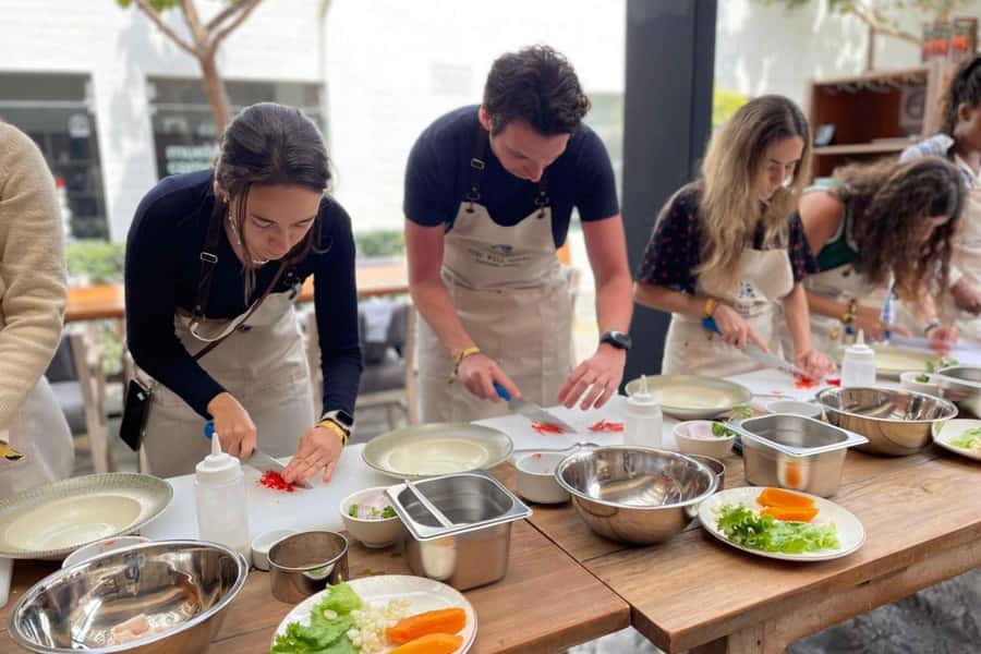 Cooking Class Typical Food in Arequipa - Entering the Garden Kitchen: What the 2-Hour Format Feels Like