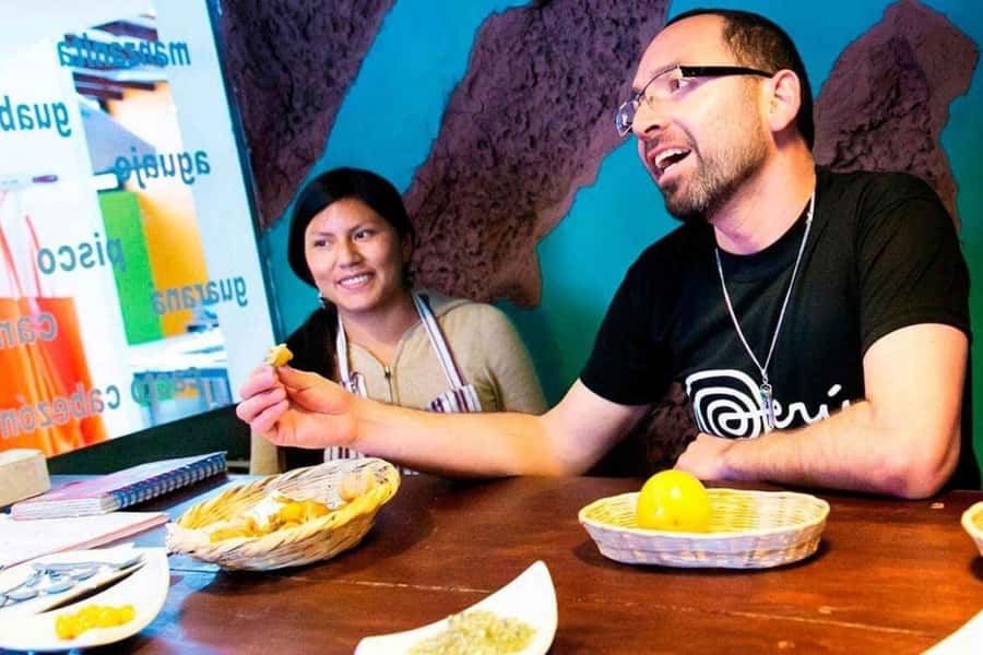 Cooking Class Typical Food in Arequipa - What You Do in the Class: Starter, Main, Dessert (Without Guesswork)
