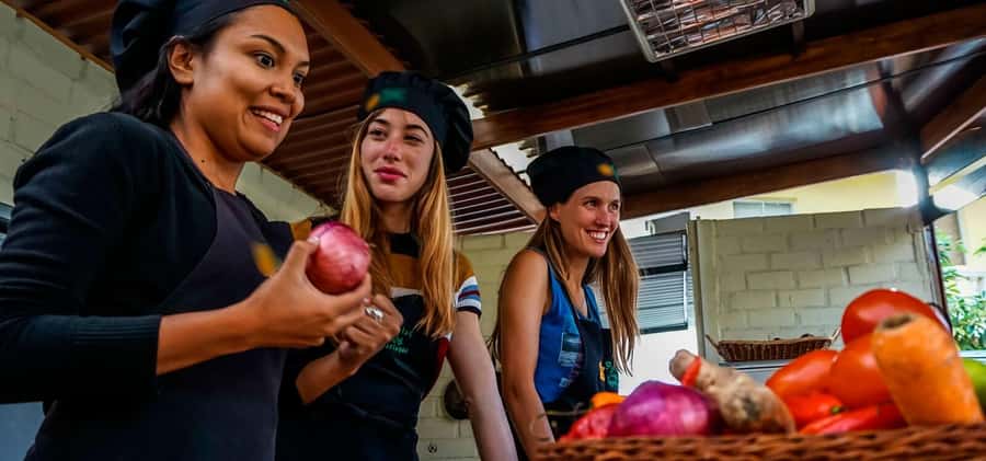 Cooking Class Typical Food in Arequipa - How the Menu Works: Peruvian, Arequipeño, or Marine