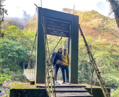 Cusco: 2-day Inca Trail to Machu Picchu - The KM 104 Trek to Wiñayhuayna: Views, River Country, and Inca-Route Feeling