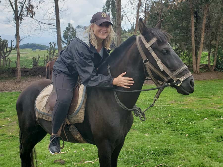 Cusco: 3-Hour Horse Riding Tour to the Temple of the Moon - Key highlights you’ll feel right away