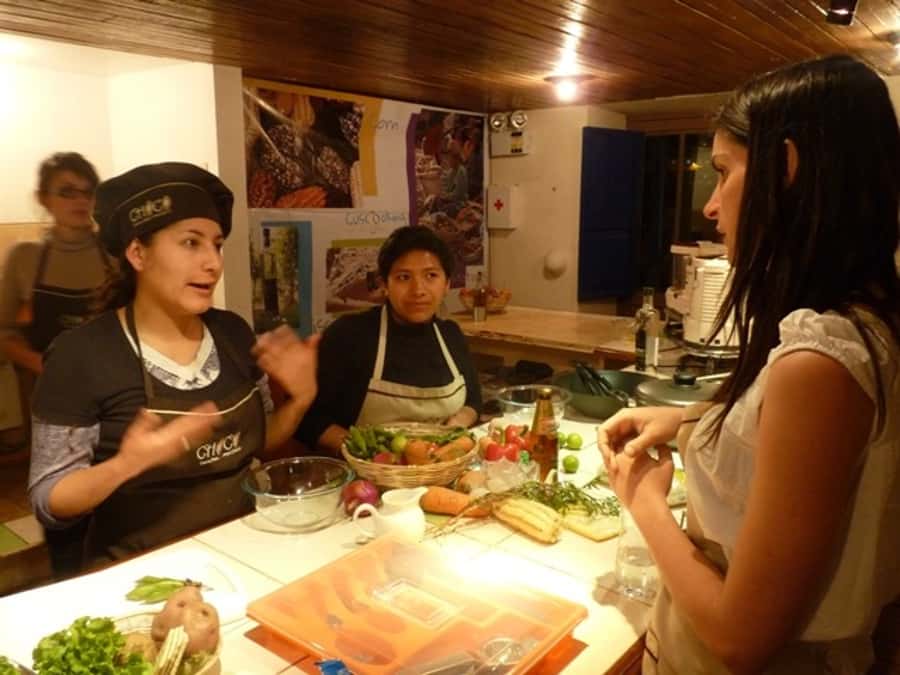 Cusco: 3-Hour Peruvian Cooking Class - Key reasons this cooking class works in Cusco