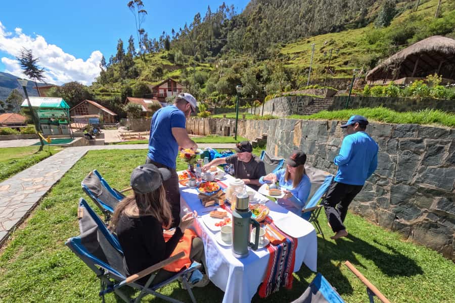 Cusco: 4-Day Lares Trek to Machu Picchu with Panoramic Train - Day 4: Sunrise Machu Picchu walk and the Vistadome panoramic return
