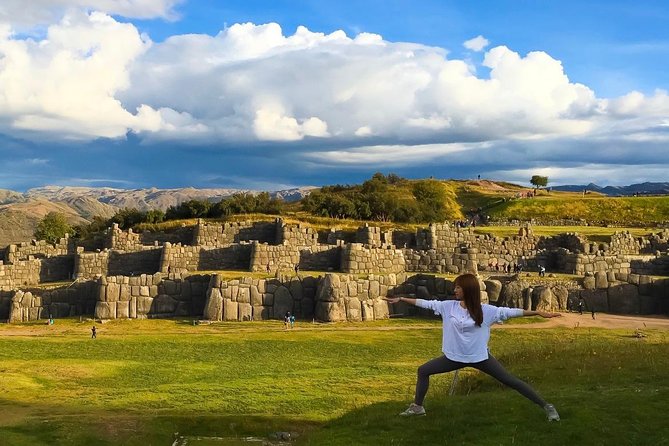 Cusco 4-Hour Private Tour Including Sacsayhuaman and Qenqo - Puka Pukara: The Red Fortress-Watchtower with a Road-Checkpoint Role