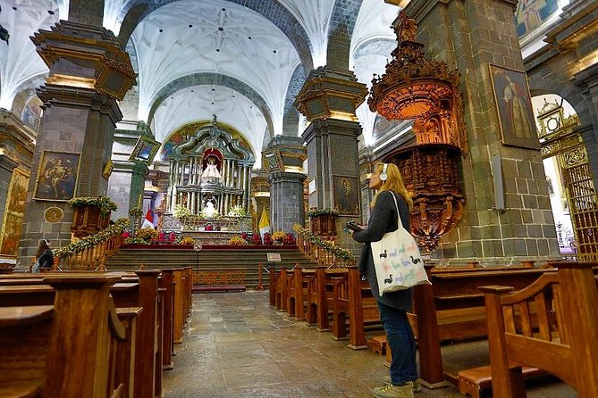 Cusco 4-Hour Private Tour Including Sacsayhuaman and Qenqo - Saqsayhuaman: The Northern Inca Citadel on Cusco’s Edge