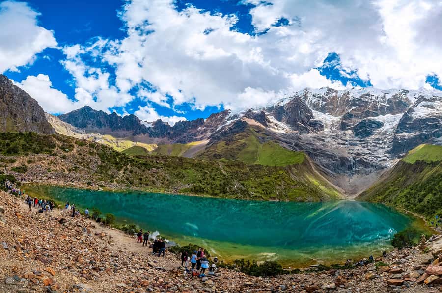 Cusco: 5-Day Salkantay Ultimate Trek to Machu Picchu - Day 5: Machu Picchu with a guide, plus optional peak hikes