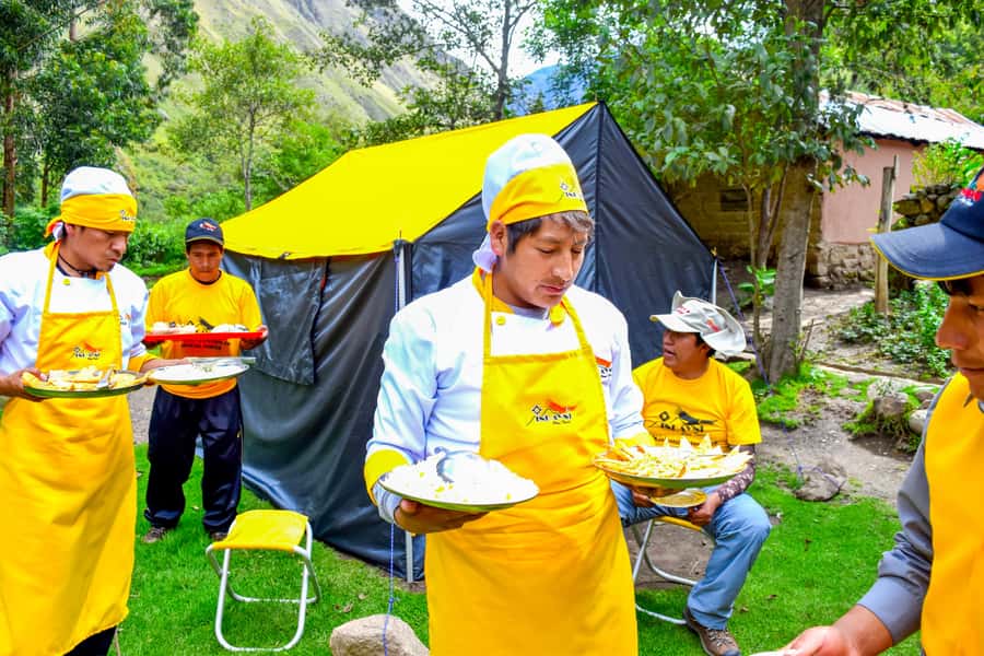 Cusco: 5-Day Salkantay Ultimate Trek to Machu Picchu - What to pack and how to show up ready