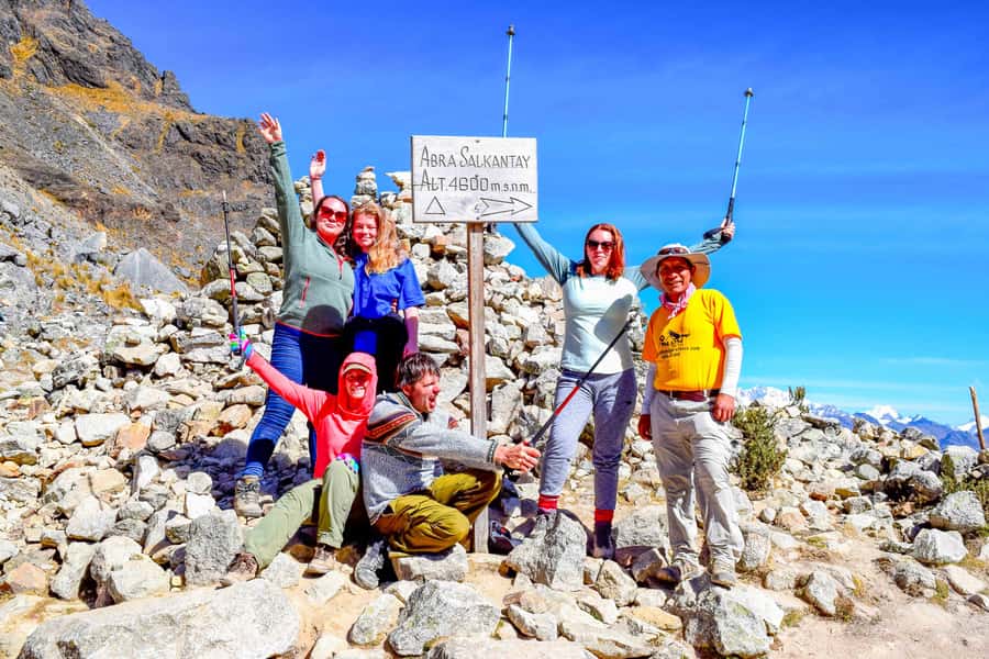 Cusco: 5-Day Salkantay Ultimate Trek to Machu Picchu - Day 1: up toward Soraypampa, then Humantay Lake’s unreal color