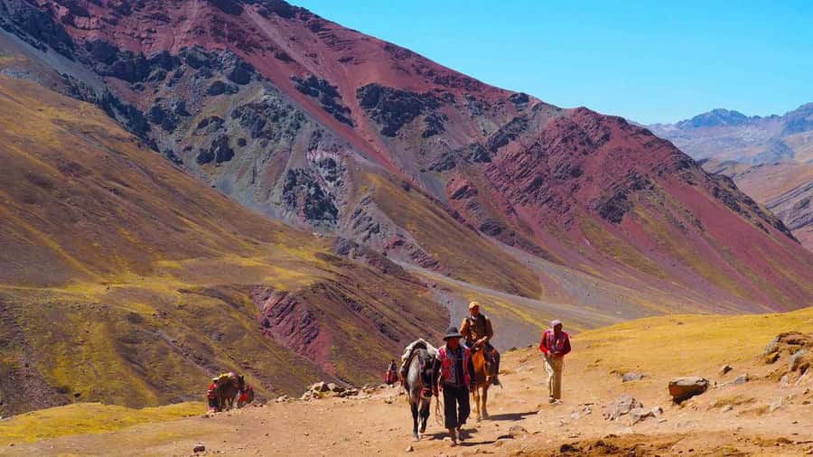 Cusco: 6-Day Andean Jewels Experience - Rainbow Mountain at 5,020 m: The Most Intense Morning