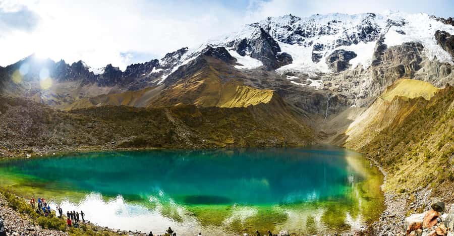 Cusco: 6-Day Andean Jewels Experience - Sacred Valley Power Stops: Chinchero, Moray, Moray, Maras