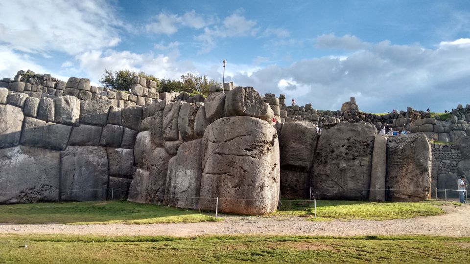 Cusco: 6-Hour City Highlights Tour - Sacsayhuaman: Fortress Stones and the Why Behind the Walls