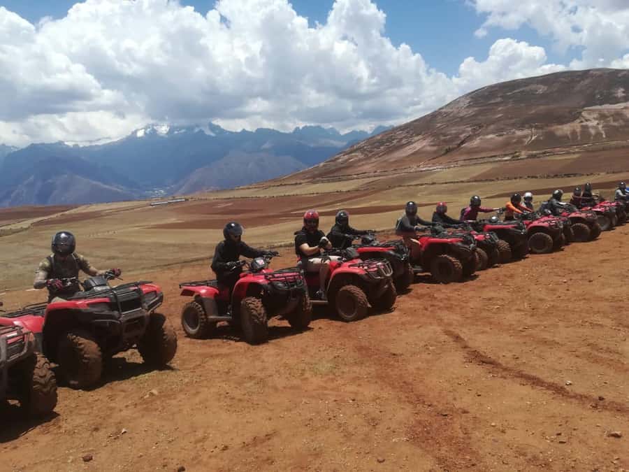 Cusco: Abode of the Gods ATV Tour with Transfer - Key Highlights at a Glance