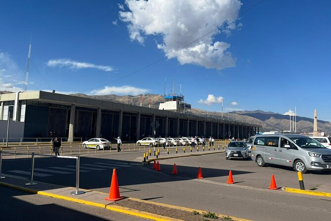 Cusco Airport Pickup and Private Transfer - Price and Value: $14.99 for Fewer Headaches