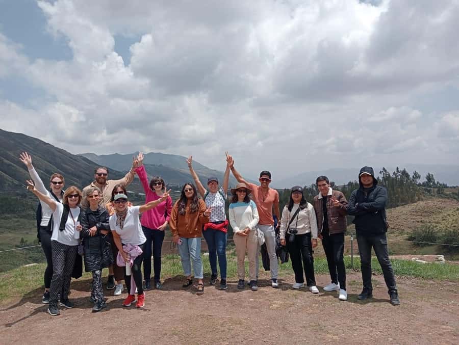 Cusco: Archaeological Park Morning Tour - Sacsayhuaman’s Massive Stones and Solar Rituals