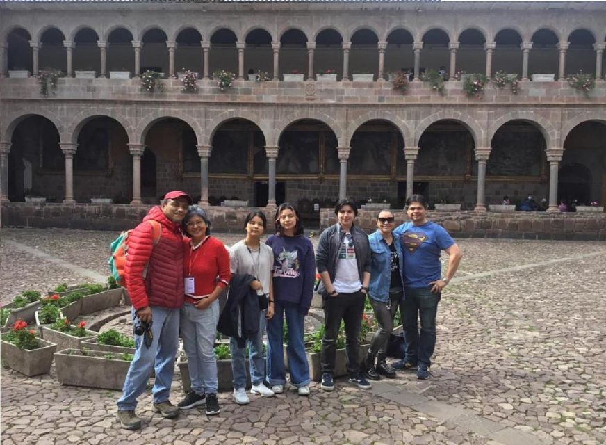 Cusco: Archaeological Park Morning Tour - Qenqo’s Underground Labyrinth of Sacrifice