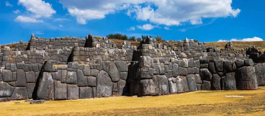 Cusco: Archaeological Park Morning Tour - Puca Pucara Watchtowers With Terraces and Stairs