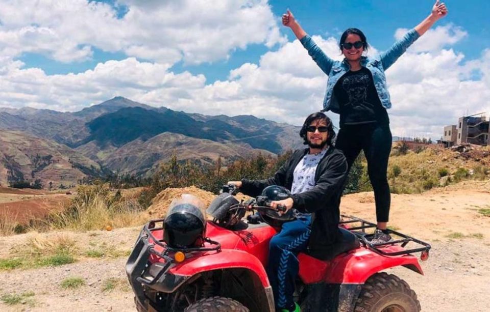 Cusco: ATVs to the Abode of the Gods. - Value check: does $42 make sense for what you get?