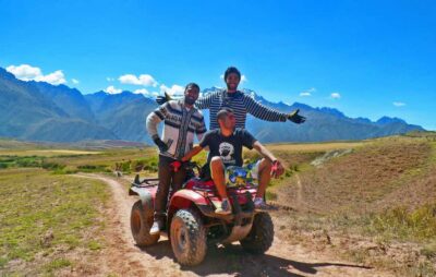 Cusco: Aventura Cuatrimoto en Moray y Salineras medio dia - Cruzpata Quad Ride: Short and Useful, Not a Full-Throttle Demo