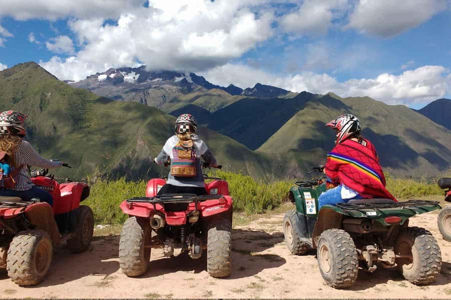 Cusco: Aventura Cuatrimoto en Moray y Salineras medio dia - Price and Value: Is $38 Worth It for a One-Day Quad Day?