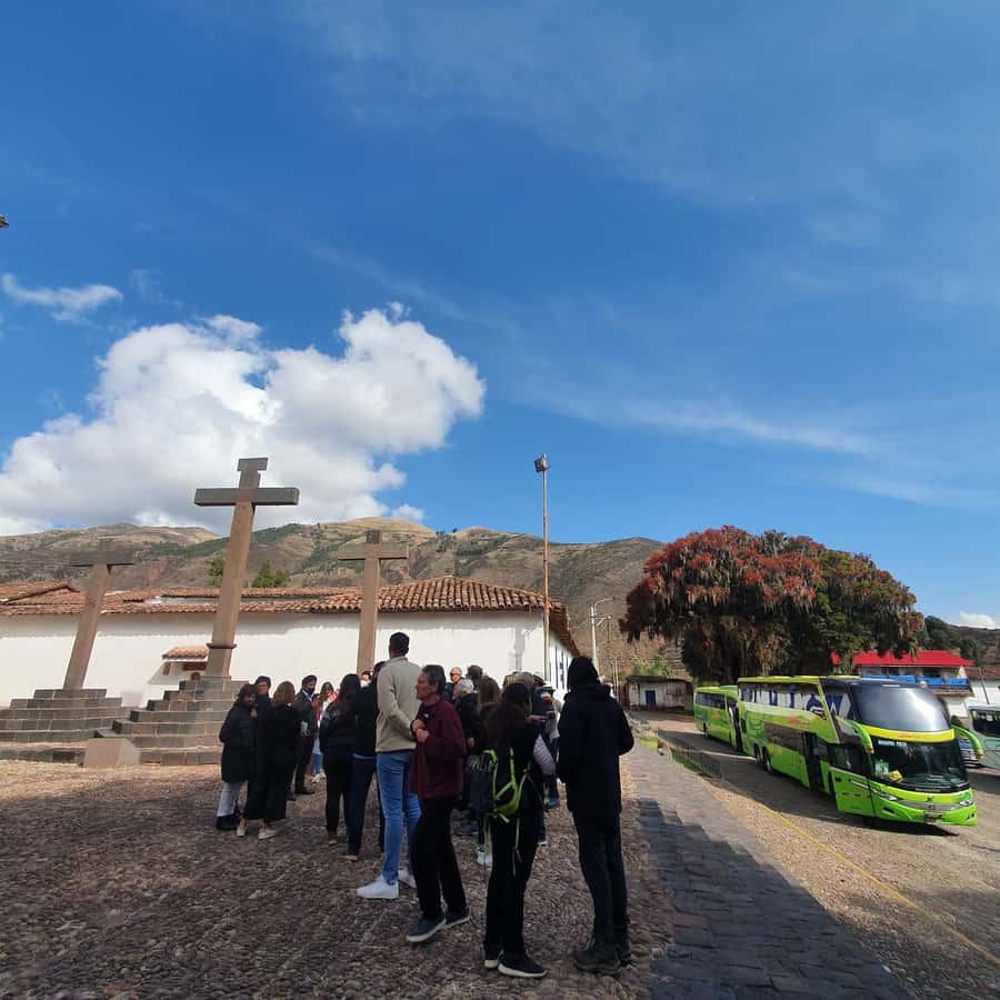 Cusco: Bus Turistico Puno Cusco con Tour y Buffet - Key points before you go