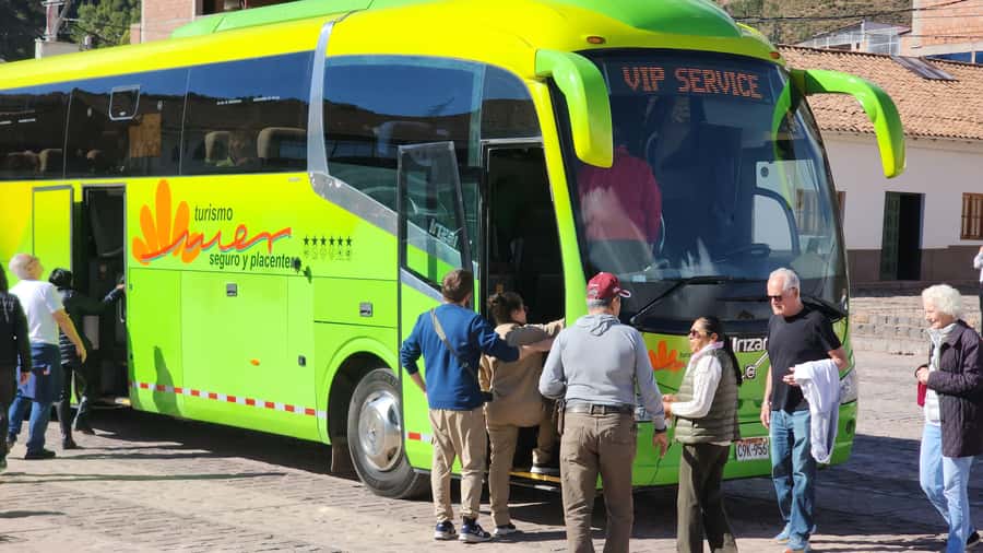 Cusco: Bus Turistico Puno Cusco con Tour y Buffet - Pukara: the Lithic Museum and why it’s more than a quick stop
