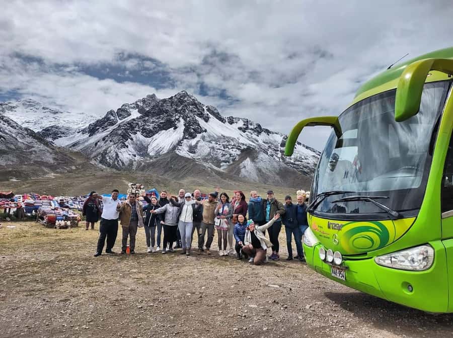Cusco: Bus Turistico Puno Cusco con Tour y Buffet - Why this Puno to Cusco bus feels like a cultural day