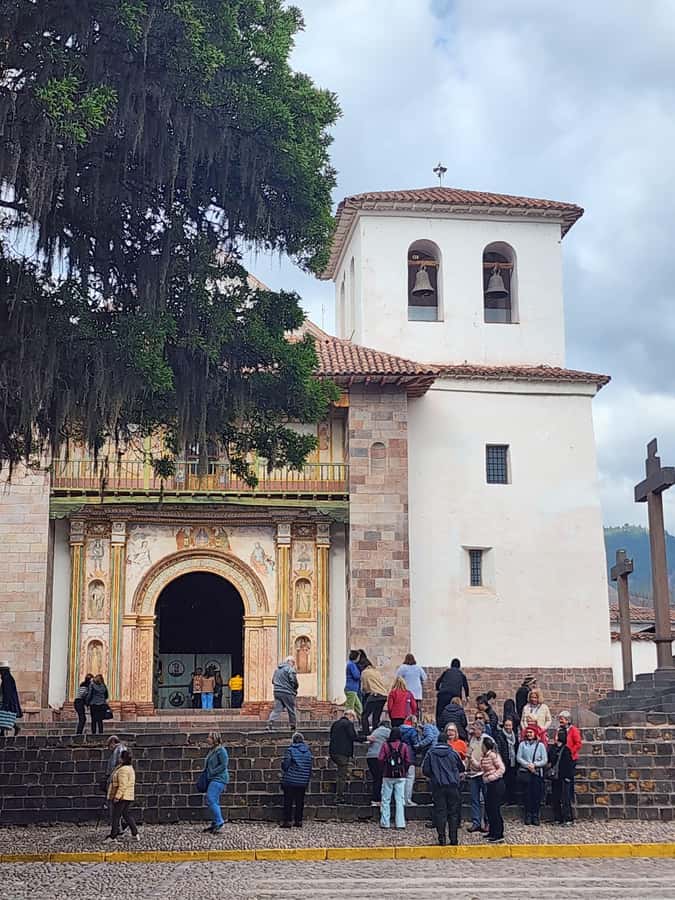 Cusco: Bus Turistico Puno Cusco con Tour y Buffet - Getting on board fast: meeting point and no hotel pickup