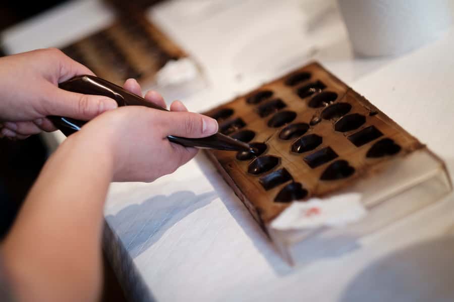 Cusco: Chocolate Workshop with the Best Local Organic Cacao - What You Take Home (And Why the Box Is Part of the Value)