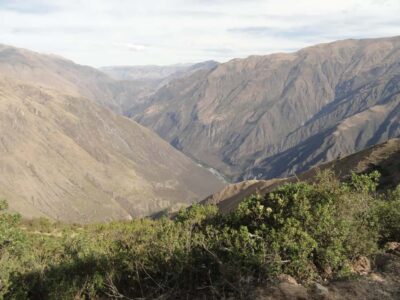 Cusco: Chonta Canyon and Condor Flight Tour with Lunch - From Cusco pickup to the visitor center: the rhythm of the drive
