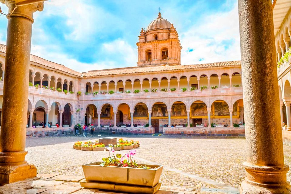 Cusco: City and Nearby Ruins 5-Hour Guided Tour - Price and Logistics: Is $22 Good Value?