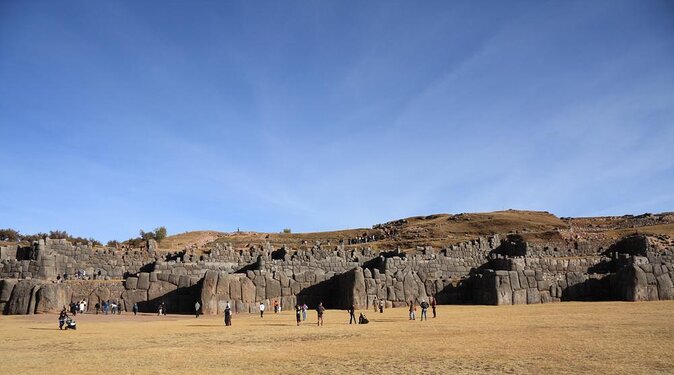 Cusco City Sightseeing and Sacsayhuaman Archeological Park Tour - Key things that make this tour work