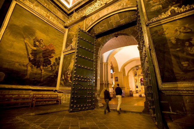 Cusco City Sightseeing and Sacsayhuaman Archeological Park Tour - Sacsayhuaman: fortress stones and the view that sells the whole story