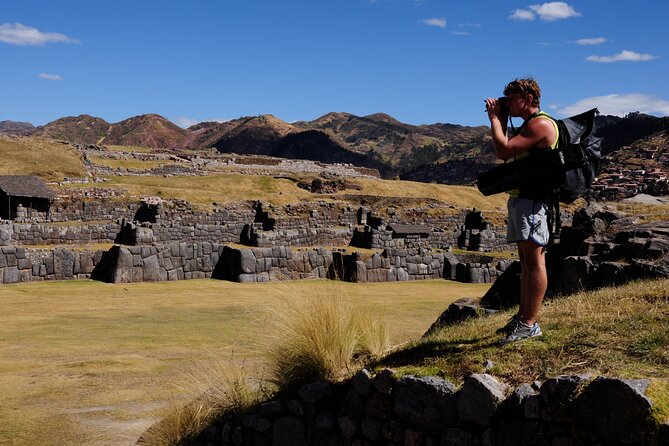 Cusco City Sightseeing and Sacsayhuaman Archeological Park Tour - Qenqo, Puca Pucara, and Tambomachay: ceremonial, military, and water worship