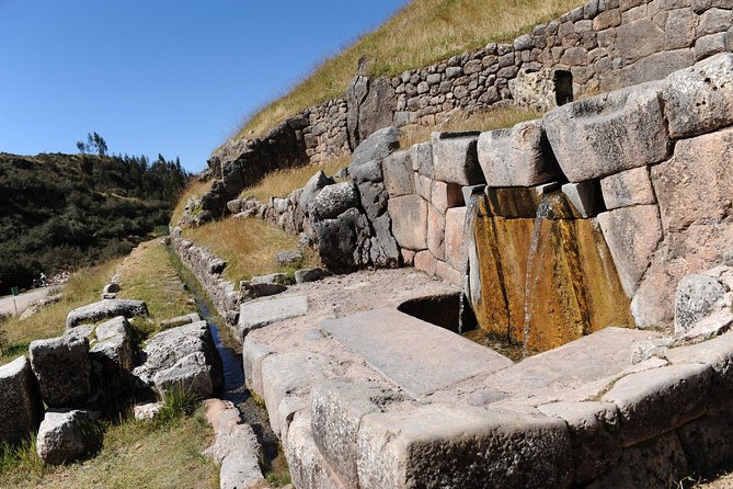 Cusco City Sightseeing and Sacsayhuaman Archeological Park Tour - Comfort and practical tips: dress, altitude, and what the van fixes