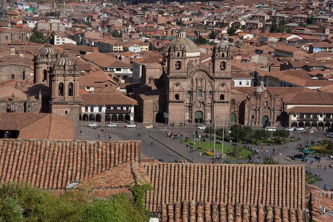 Cusco City Sightseeing, San Pedro Market, Cathedral and Qorikancha Temple - San Pedro Market: Where Cusco’s Daily Rhythm Lives