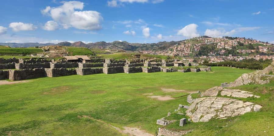 Cusco: City Tour | Half-Day Tour to 4 Archaeological Sites - Stop 4: Puca Pucara as an entry-control surveillance post