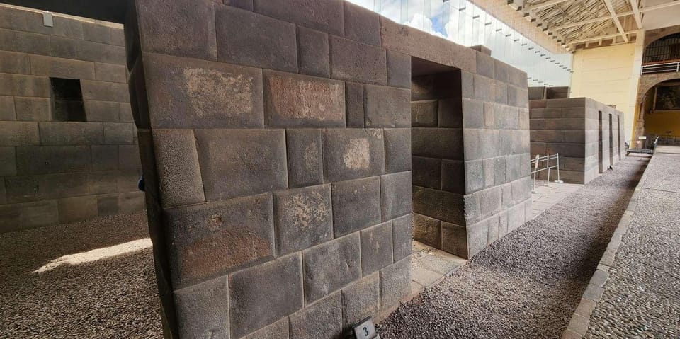 Cusco: City Tour | Half-Day Tour to 4 Archaeological Sites - Stop 5: Tambomachay and the water-cult theme