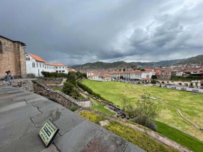 Cusco : City Tour of 4 Ruins and Sun Temple - Coricancha (Temple of the Sun): Inca worship meets Spanish walls