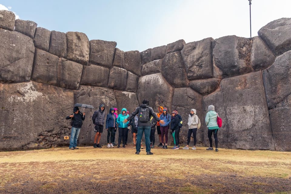 Cusco : City Tour of 4 Ruins and Sun Temple - Price and tickets: what the $16 really covers