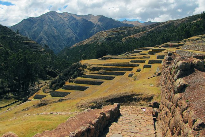 Cusco City Tour with Sacsayhuaman & Inca Sites – Small Group - From Qenqo’s rock passages to Puka Pukara’s checkpoint feel