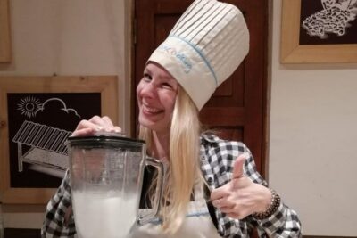 Cusco Cooking Class by ChocoMuseo in Cusco - Pisco sour at your table: not just tasting, but making