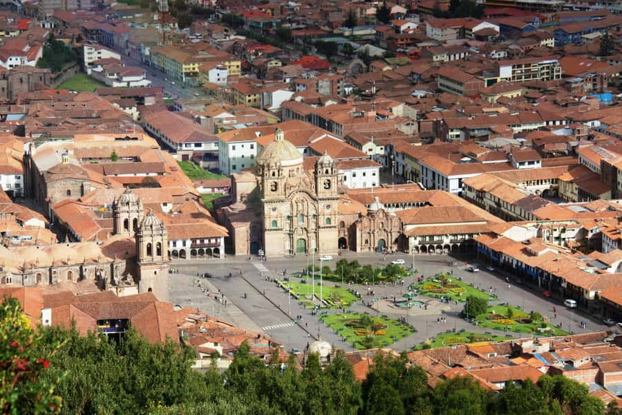 Cusco: Cultural Walking Tour with Local Guide⭐⭐⭐⭐⭐ - Walking from the Main Square: where Cusco starts