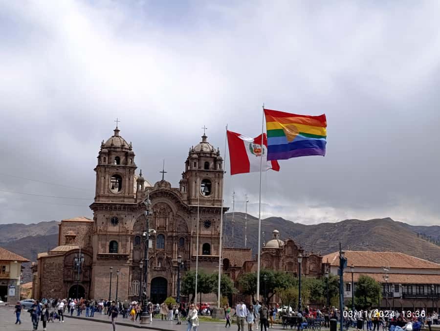 Cusco: Cultural Walking Tour with Local Guide⭐⭐⭐⭐⭐ - Qoricancha and the old Inca palace complex