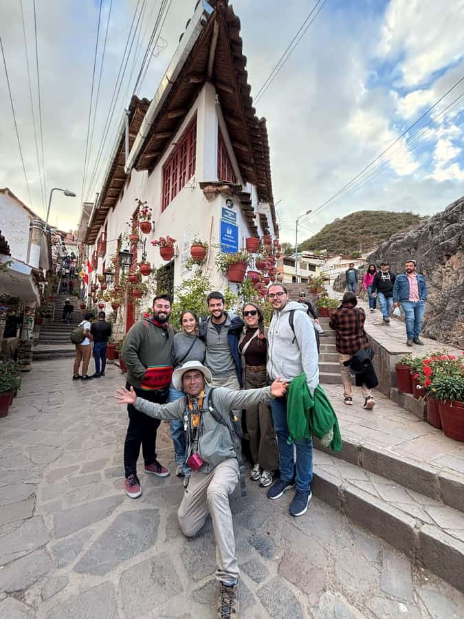 Cusco: Cultural Walking Tour with Local Guide⭐⭐⭐⭐⭐ - The 12-angled stone: a small stop with big payoff