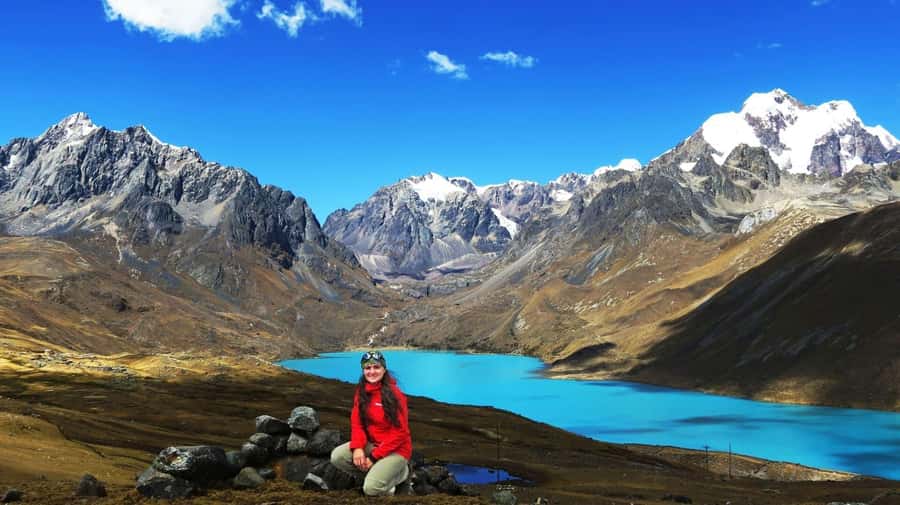 Cusco: Day Trip to the 7 Ausangate Lagoons with Lunch - The 4:00 a.m. pickup and the ride to Pacchanta