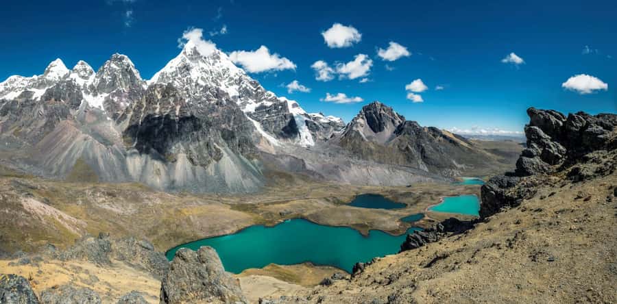 Cusco: Excursion to Ausangate 7 Lagunas + lunch - Key points to know before you go