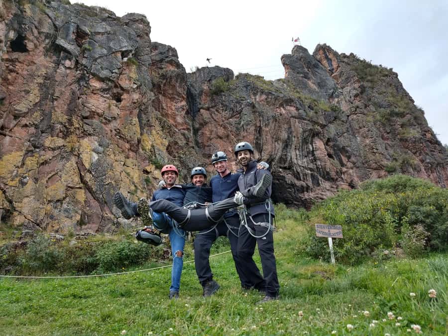 Cusco: Extreme Sky Bike and Rappelling Adventure - Why This Cusco Sky Bike and Rappelling Course Feels Special