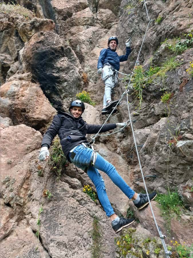 Cusco: Extreme Sky Bike and Rappelling Adventure - The Sky Bike at 50 Meters: A 250-Meter Ride You’ll Remember