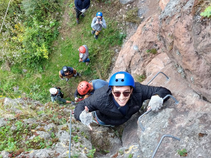 Cusco: Extreme Sky Bike and Rappelling Adventure - Photo Moments: How to Capture the Adventure Without Slowing Down